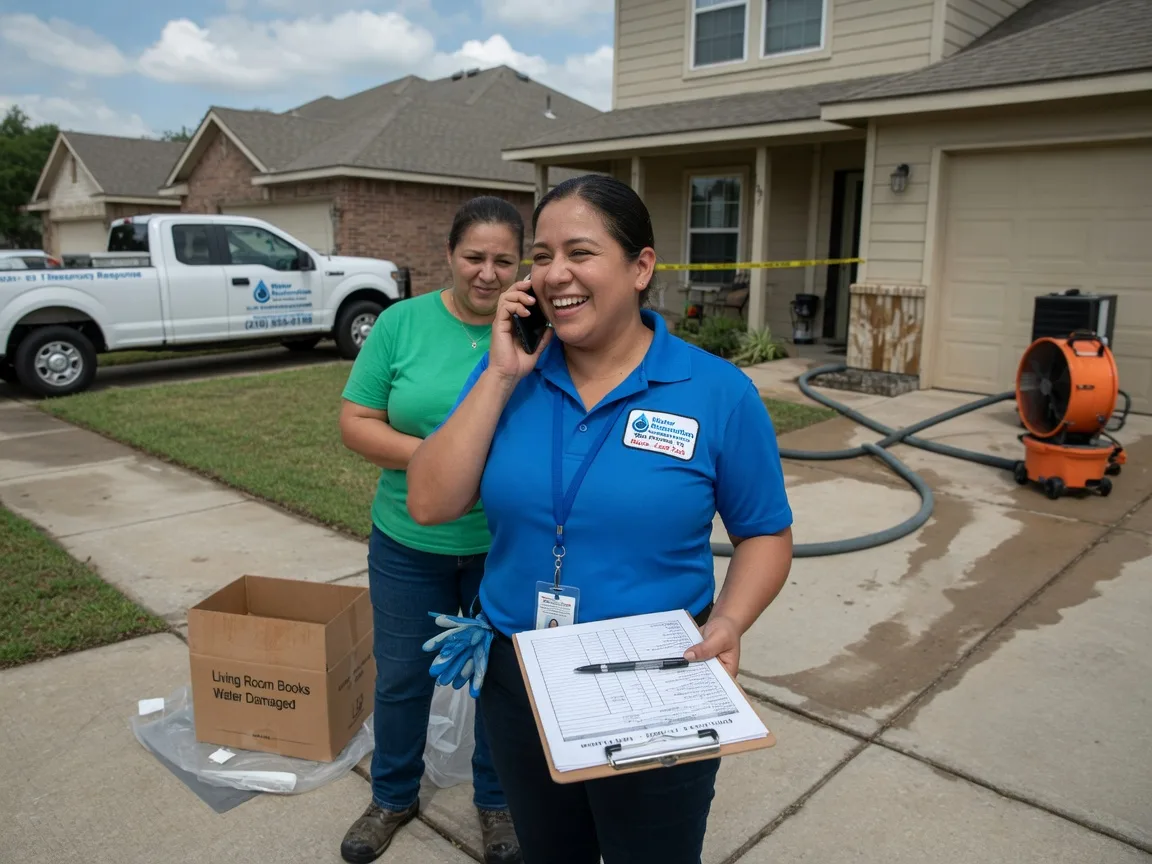 Water Damage Repair Safety Harbor, FL FAQs